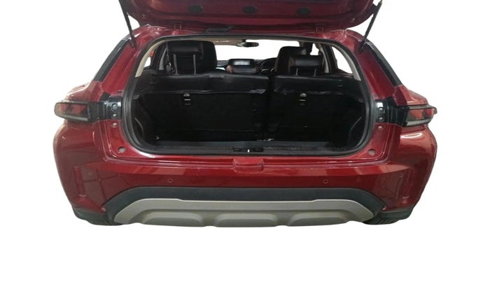 2023 Maruti FRONX DELTA PLUS 1.2L AGS, Petrol, Automatic, 29,523 km, exterior