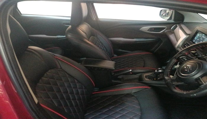 2023 Maruti FRONX DELTA PLUS 1.2L AGS, Petrol, Automatic, 29,523 km, interior