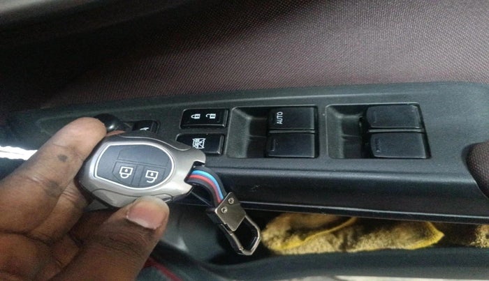 2023 Maruti FRONX DELTA PLUS 1.2L AGS, Petrol, Automatic, 29,523 km, interior