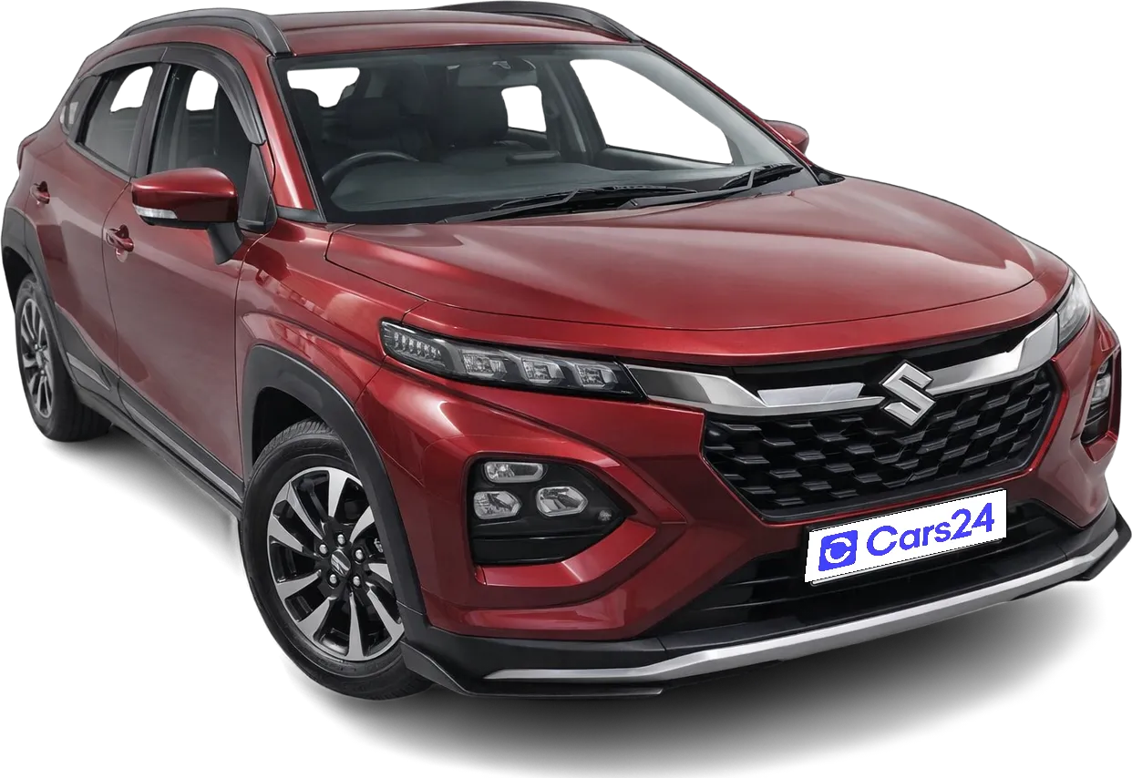 2023 Maruti FRONX - Hatchback - Petrol - Automatic - ₹7.30 lakh