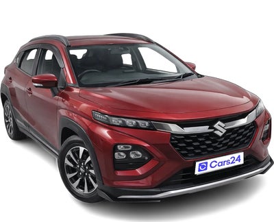 2023 Maruti FRONX - Hatchback - Petrol - Automatic - ₹7.30 lakh