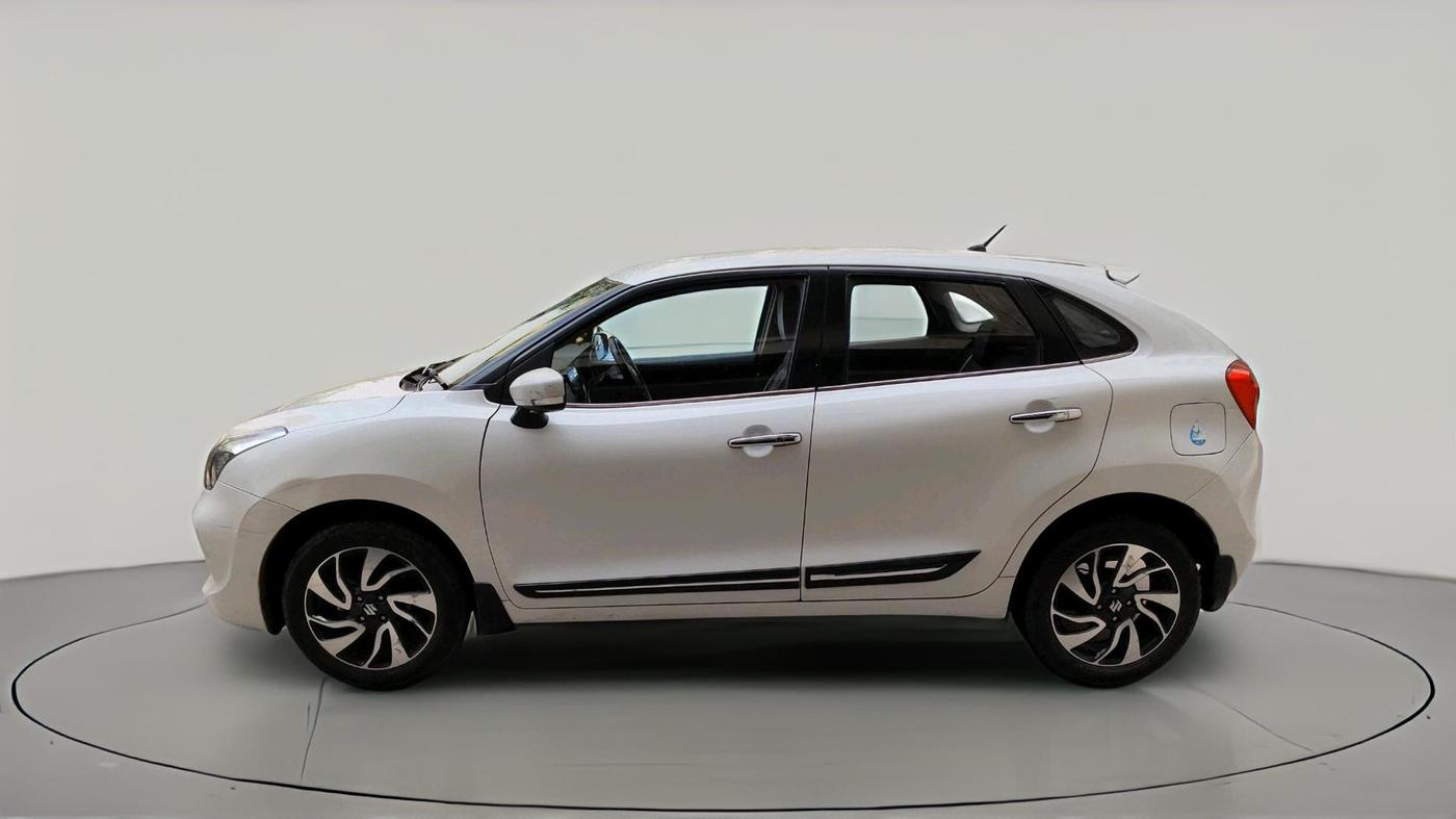 2021 Maruti Baleno ZETA PETROL 1.2, Petrol, Manual, 49,179 km, exterior