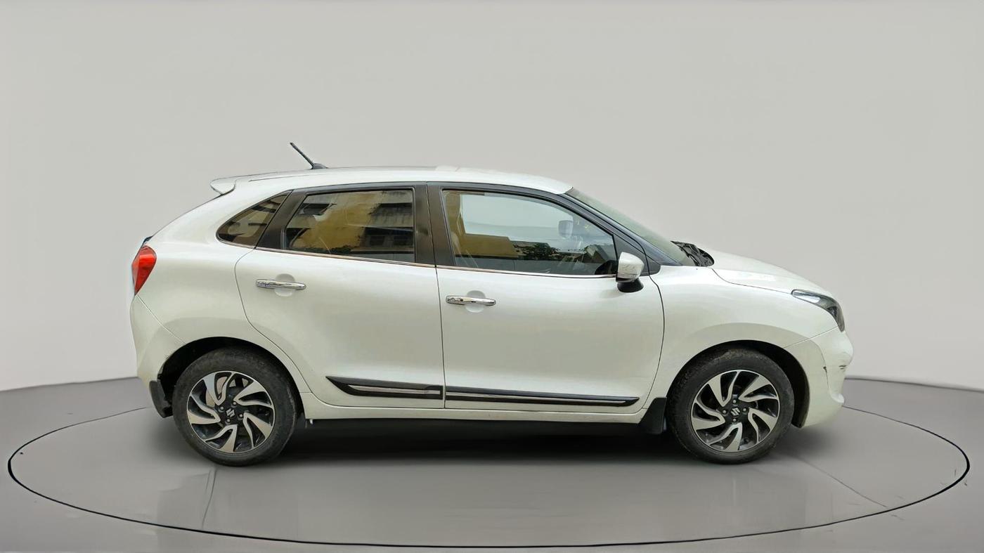 2021 Maruti Baleno ZETA PETROL 1.2, Petrol, Manual, 49,179 km, exterior