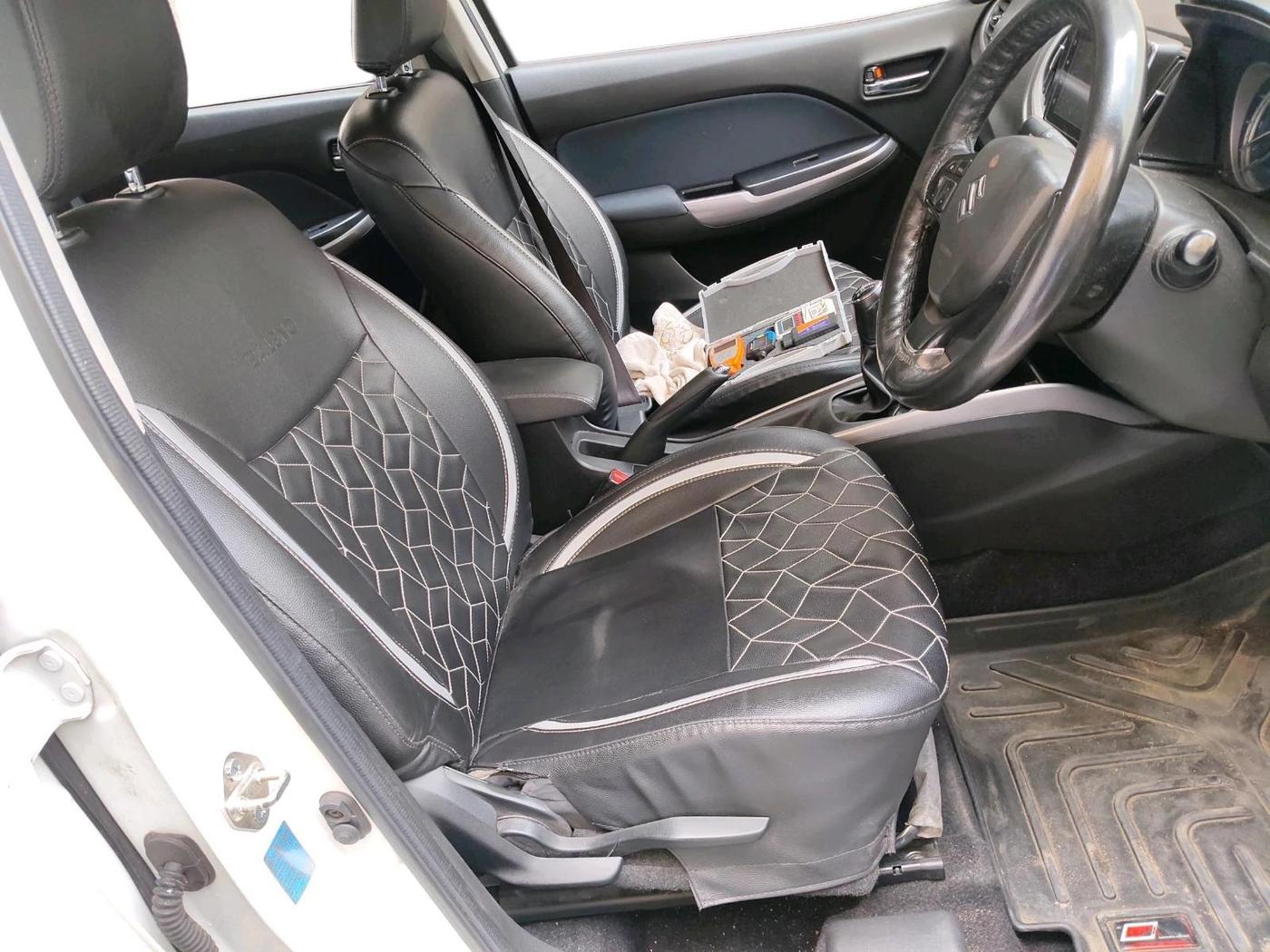 2021 Maruti Baleno ZETA PETROL 1.2, Petrol, Manual, 49,179 km, interior