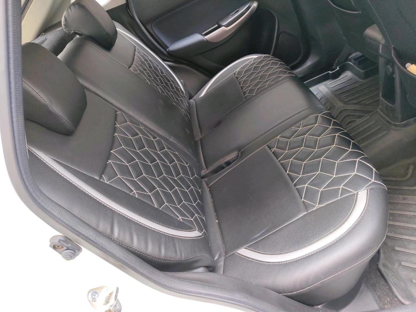 2021 Maruti Baleno ZETA PETROL 1.2, Petrol, Manual, 49,179 km, interior