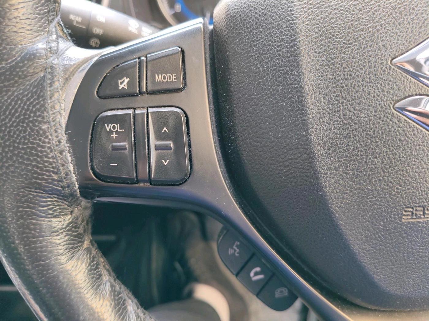 2021 Maruti Baleno ZETA PETROL 1.2, Petrol, Manual, 49,179 km, interior