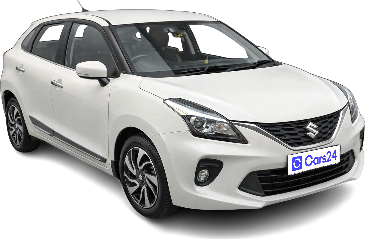 2021 Maruti Baleno - Hatchback - Petrol - Manual - ₹6.50 lakh