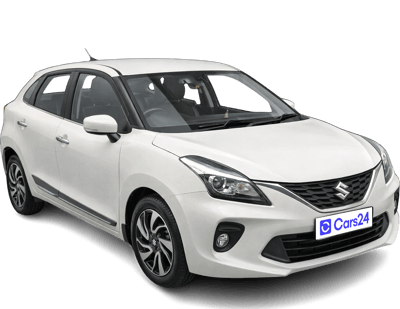 2021 Maruti Baleno - Hatchback - Petrol - Manual - ₹6.50 lakh