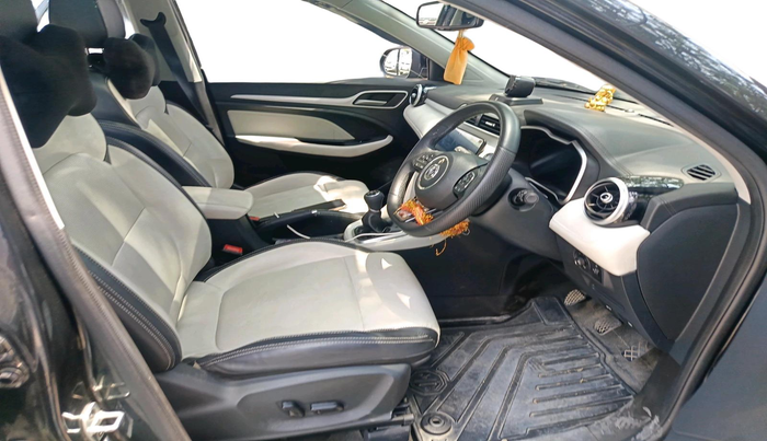 2024 MG ASTOR SHARP 1.5 MT, Petrol, Manual, 32,774 km, interior