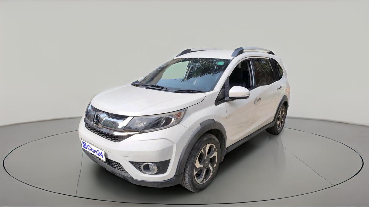 2018 Honda BR-V 1.5L I-VTEC V CVT, Petrol, Automatic, 60,600 km, exterior