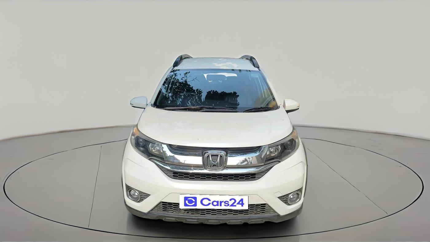 2018 Honda BR-V 1.5L I-VTEC V CVT, Petrol, Automatic, 60,600 km, exterior