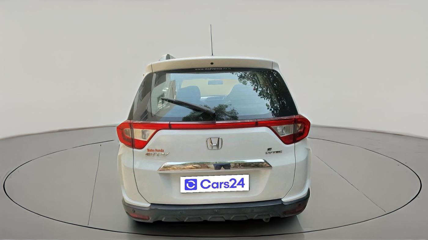 2018 Honda BR-V 1.5L I-VTEC V CVT, Petrol, Automatic, 60,600 km, exterior