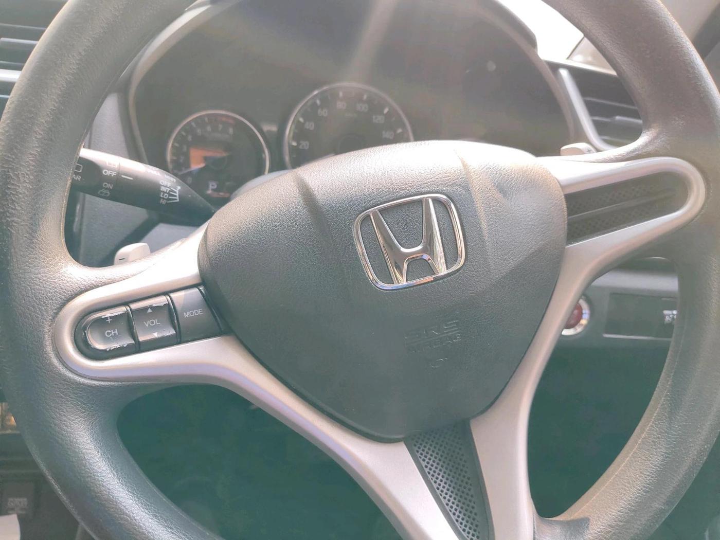 2018 Honda BR-V 1.5L I-VTEC V CVT, Petrol, Automatic, 60,600 km, interior