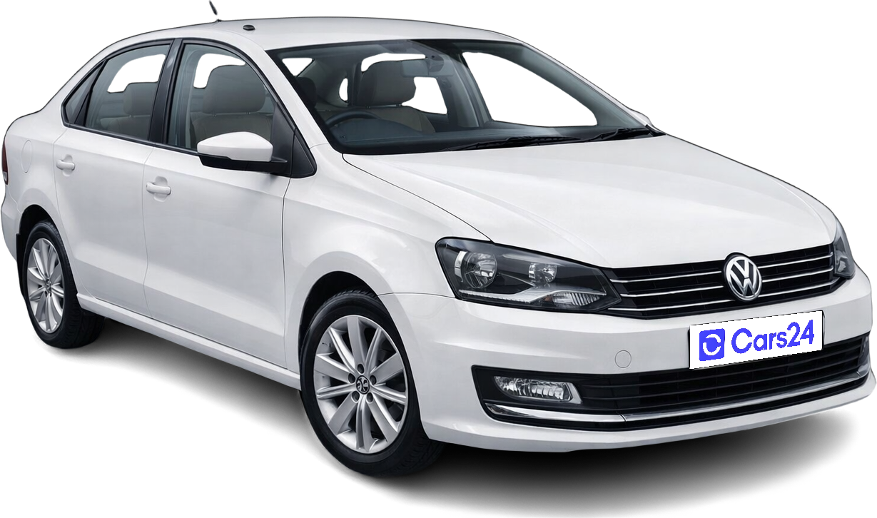2017 Volkswagen Vento - Sedan - Petrol - Automatic - ₹4.70 lakh