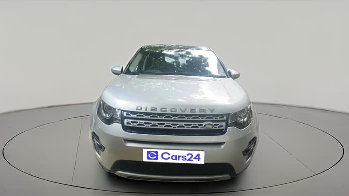 2017 Landrover DISCOVERY SPORT HSE, Diesel, Automatic, 1,56,506 km, exterior
