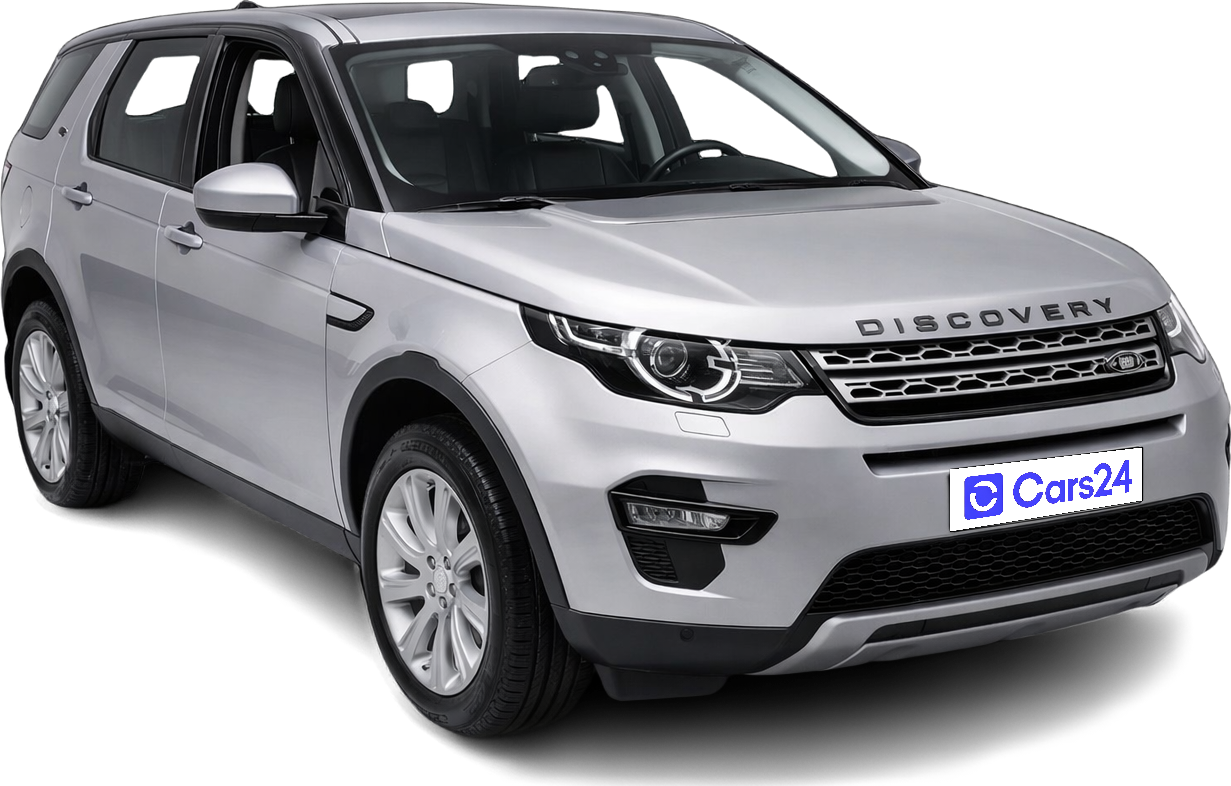 2017 Landrover DISCOVERY SPORT - SUV - Diesel - Automatic - ₹14.00 lakh