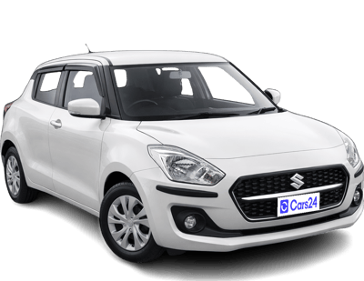 2022 Maruti Swift - Hatchback - Petrol - Manual - ₹5.50 lakh