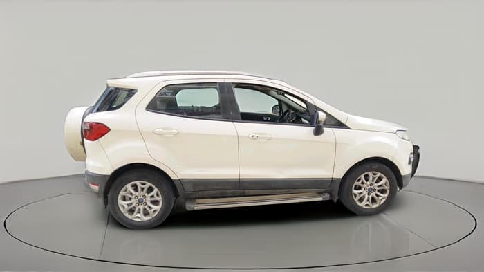 2016 Ford Ecosport TITANIUM 1.5L DIESEL, Diesel, Manual, 93,243 km, exterior