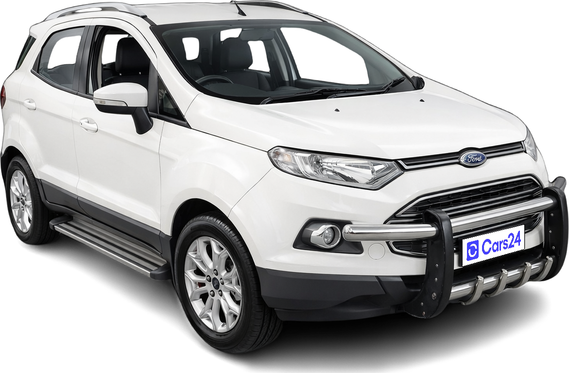 2016 Ford Ecosport - SUV - Diesel - Manual - ₹5.35 lakh