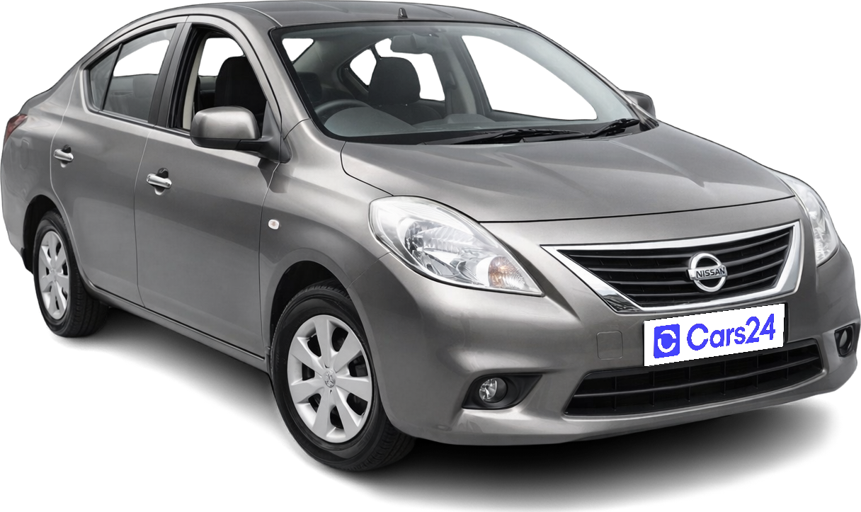2013 Nissan Sunny - Sedan - Petrol - Automatic - ₹3.05 lakh