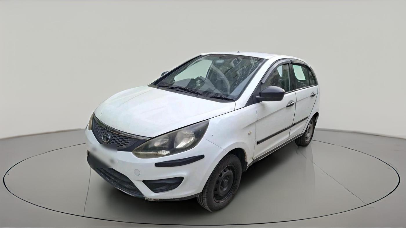 2016 Tata Bolt XE QUADRAJET, Diesel, Manual, 2,43,078 km, exterior