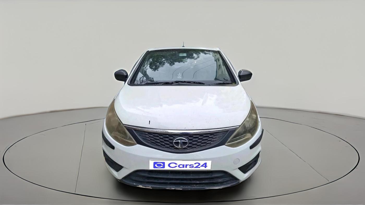 2016 Tata Bolt XE QUADRAJET, Diesel, Manual, 2,43,078 km, exterior
