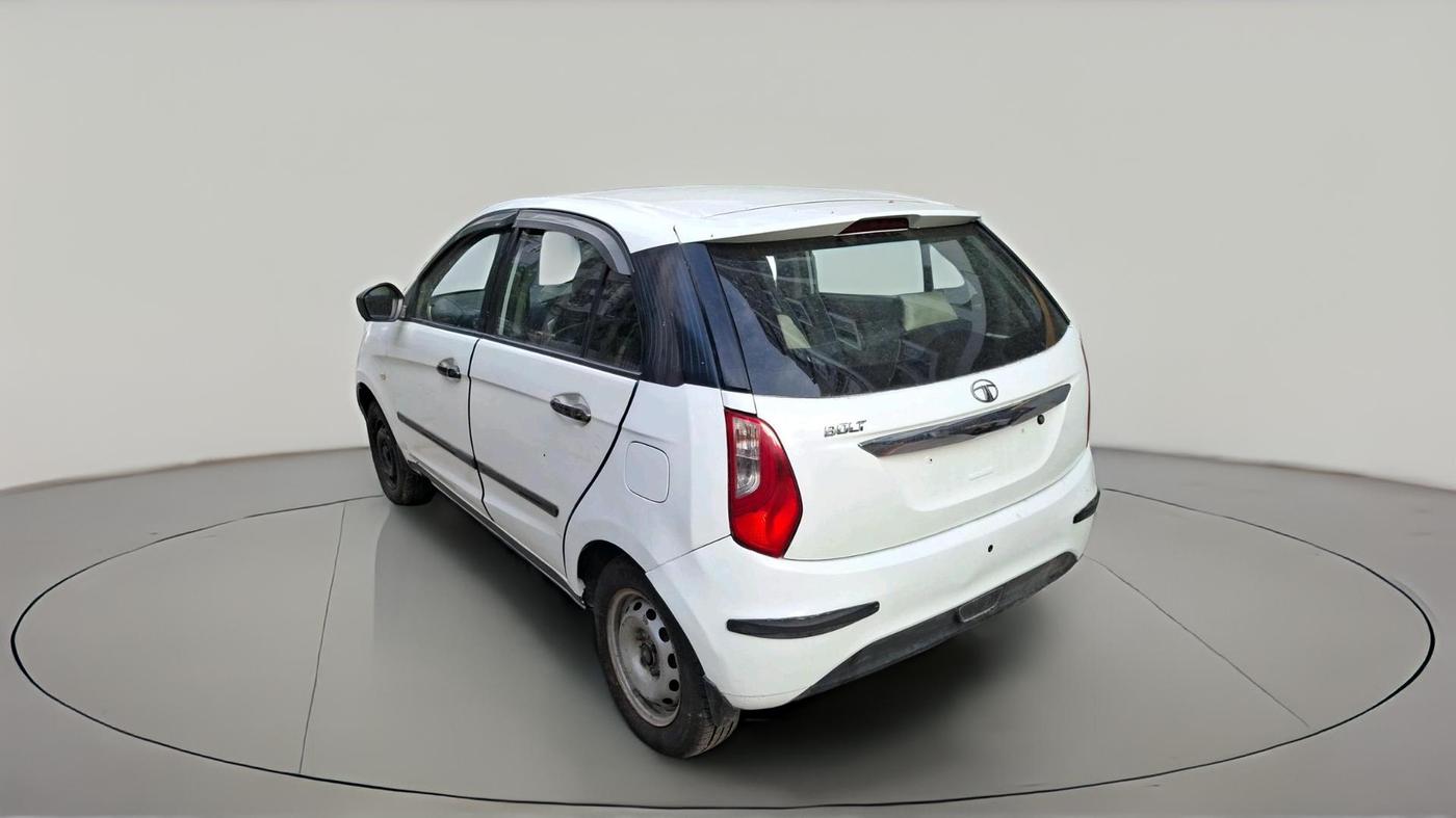 2016 Tata Bolt XE QUADRAJET, Diesel, Manual, 2,43,078 km, exterior