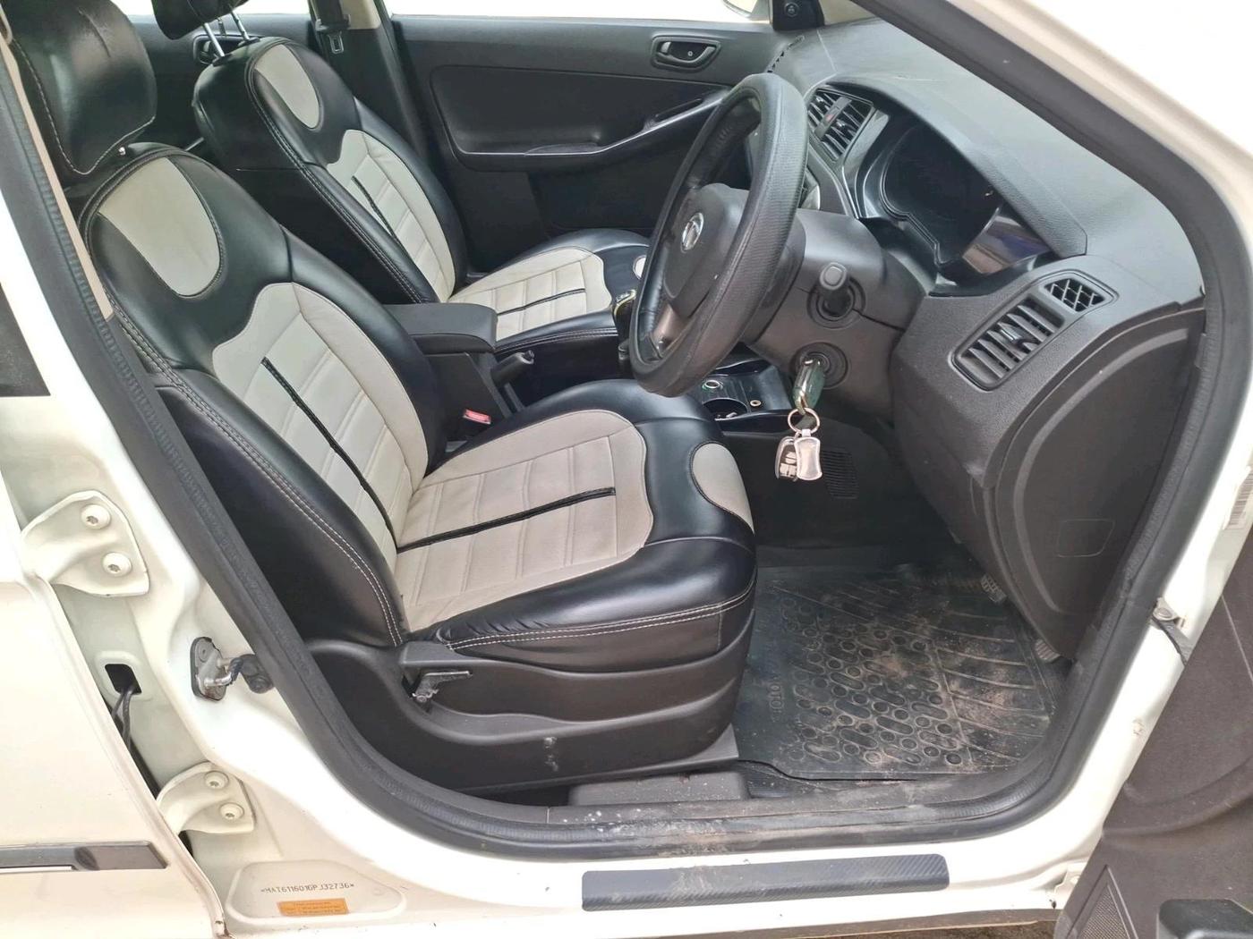 2016 Tata Bolt XE QUADRAJET, Diesel, Manual, 2,43,078 km, interior