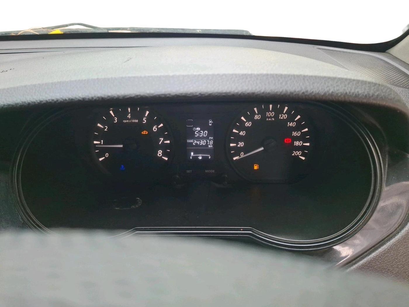 2016 Tata Bolt XE QUADRAJET, Diesel, Manual, 2,43,078 km, interior