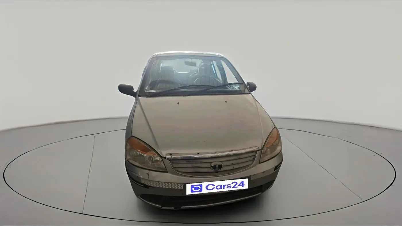 2013 Tata Indica V2 DLS, Diesel, Manual, 1,82,830 km, exterior