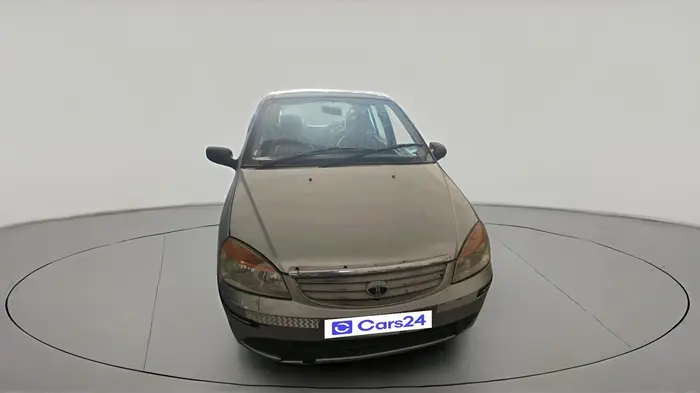 2013 Tata Indica V2 DLS, Diesel, Manual, 1,82,830 km, exterior