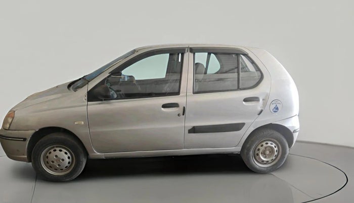 2013 Tata Indica V2 DLS, Diesel, Manual, 1,82,830 km, exterior