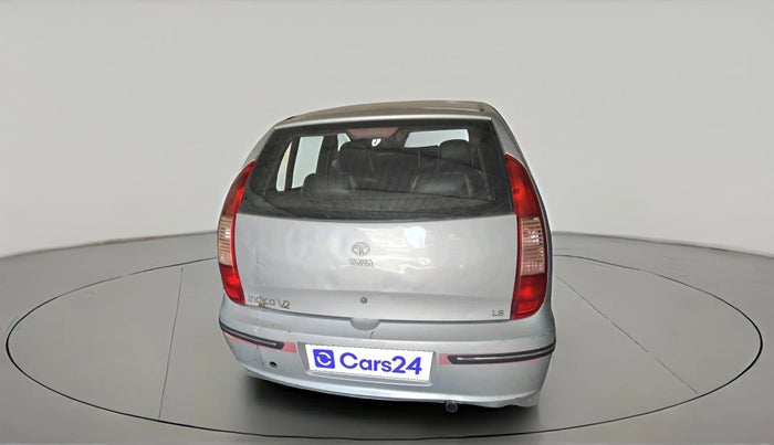 2013 Tata Indica V2 DLS, Diesel, Manual, 1,82,830 km, exterior