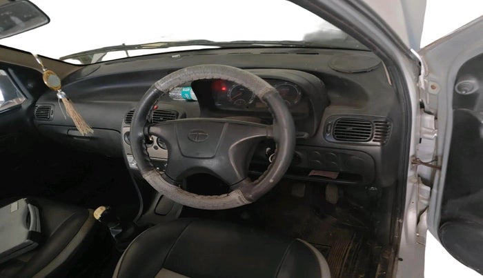2013 Tata Indica V2 DLS, Diesel, Manual, 1,82,830 km, interior