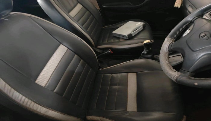 2013 Tata Indica V2 DLS, Diesel, Manual, 1,82,830 km, interior