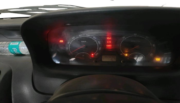 2013 Tata Indica V2 DLS, Diesel, Manual, 1,82,830 km, interior