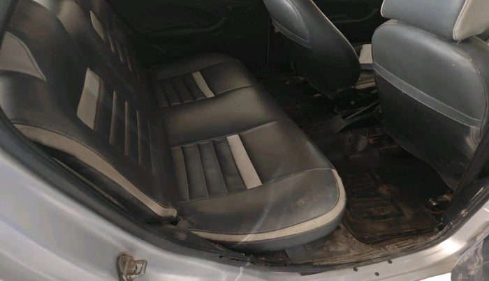 2013 Tata Indica V2 DLS, Diesel, Manual, 1,82,830 km, interior