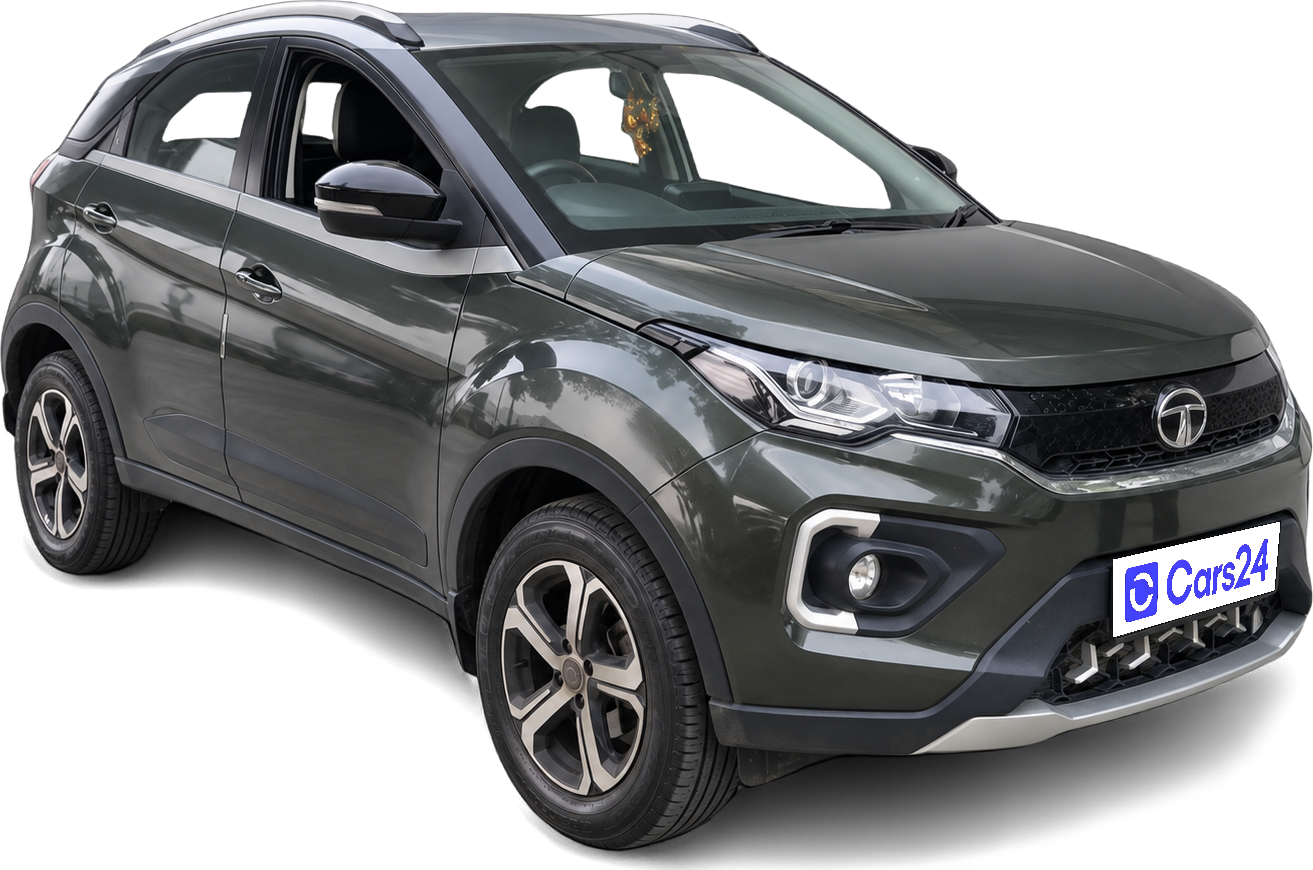 2023 Tata NEXON - SUV - Petrol - Manual - ₹9.68 lakh
