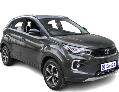 2023 Tata NEXON - SUV - Petrol - Manual - ₹9.68 lakh