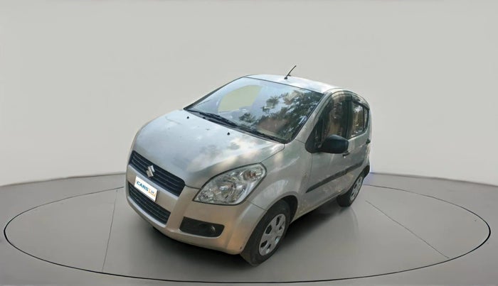 2011 Maruti Ritz VXI, Petrol, Manual, 83,810 km, exterior