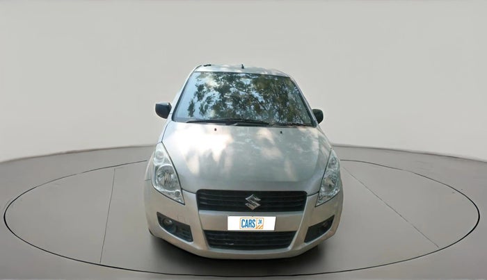 2011 Maruti Ritz VXI, Petrol, Manual, 83,810 km, exterior