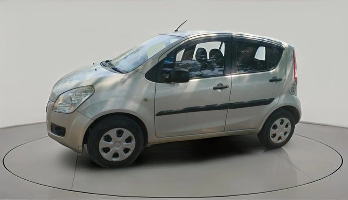 2011 Maruti Ritz VXI, Petrol, Manual, 83,810 km, exterior