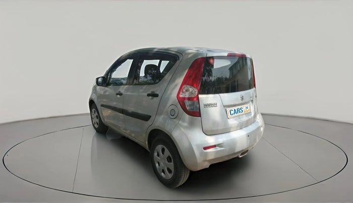 2011 Maruti Ritz VXI, Petrol, Manual, 83,810 km, exterior