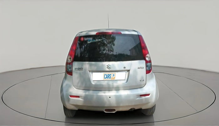 2011 Maruti Ritz VXI, Petrol, Manual, 83,810 km, exterior