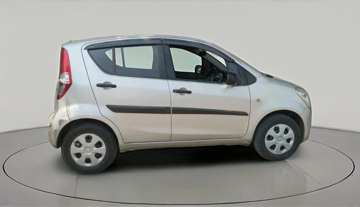 2011 Maruti Ritz VXI, Petrol, Manual, 83,810 km, exterior