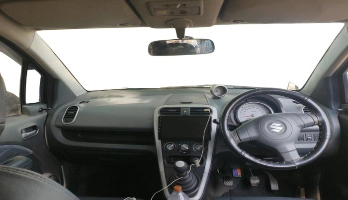 2011 Maruti Ritz VXI, Petrol, Manual, 83,810 km, interior