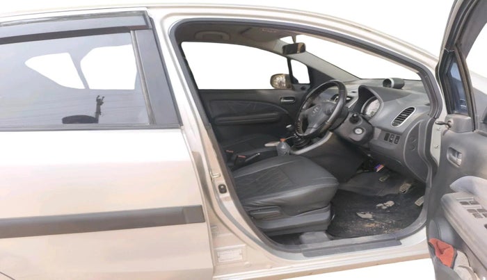 2011 Maruti Ritz VXI, Petrol, Manual, 83,810 km, interior