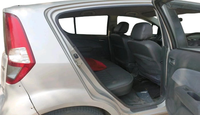 2011 Maruti Ritz VXI, Petrol, Manual, 83,810 km, interior