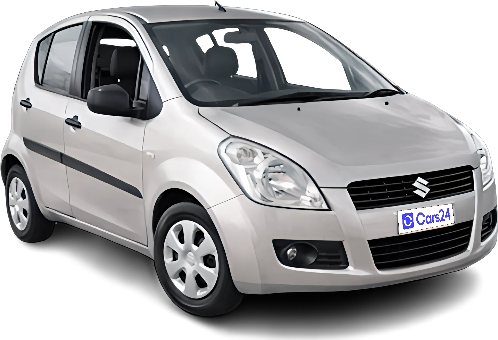 2011 Maruti Ritz - Hatchback - Petrol - Manual - ₹1.87 lakh