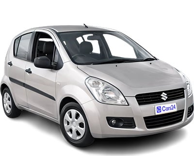 2011 Maruti Ritz - Hatchback - Petrol - Manual - ₹1.87 lakh